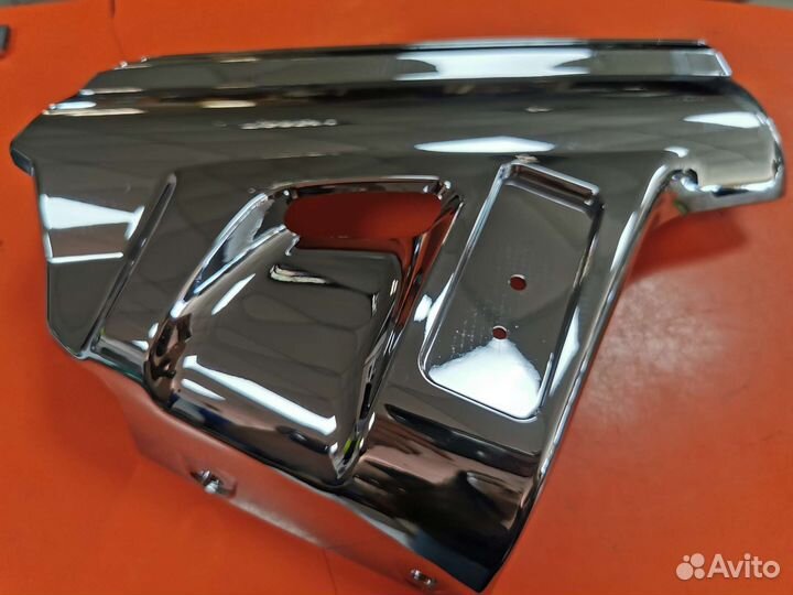 Накладка супорта передней вилки Honda Gl1800