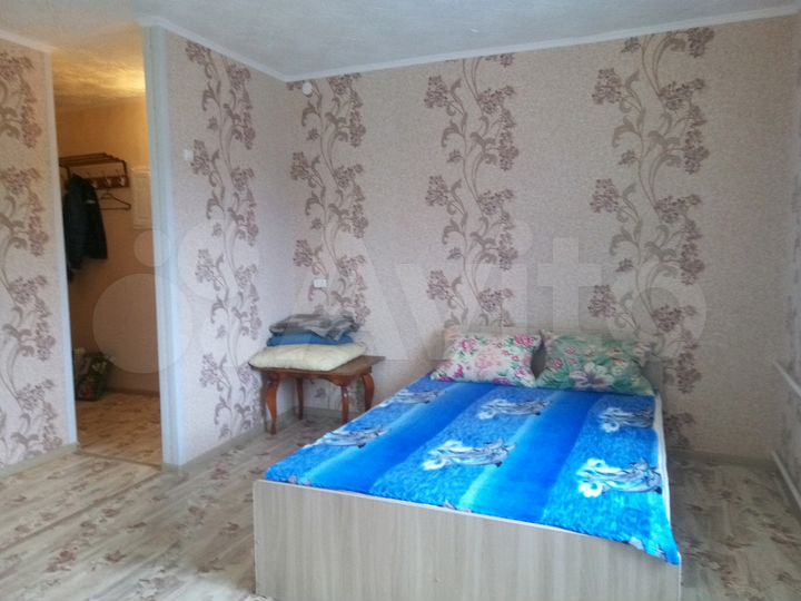 1-к. квартира, 30 м², 3/4 эт.