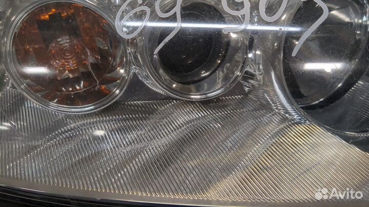 Фара (передняя) Mazda 6 (GG), 2004