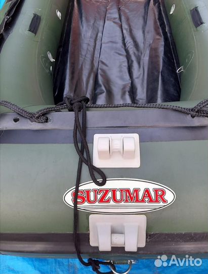 Suzumar лодка пвх