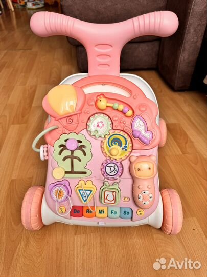 Каталка ходунки