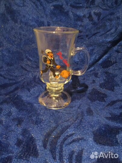 Кружки пивные, стаканы стеклянные