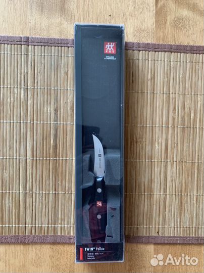 Ножи кухонные yaxell, zwilling, global