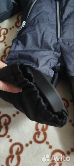 Зимний комбинезон 98