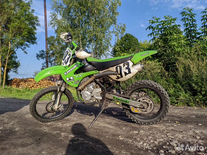 Kx85(172fmm)