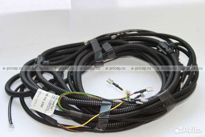 Жгут электропроводка прицепа мзса 81771G; 81773G и