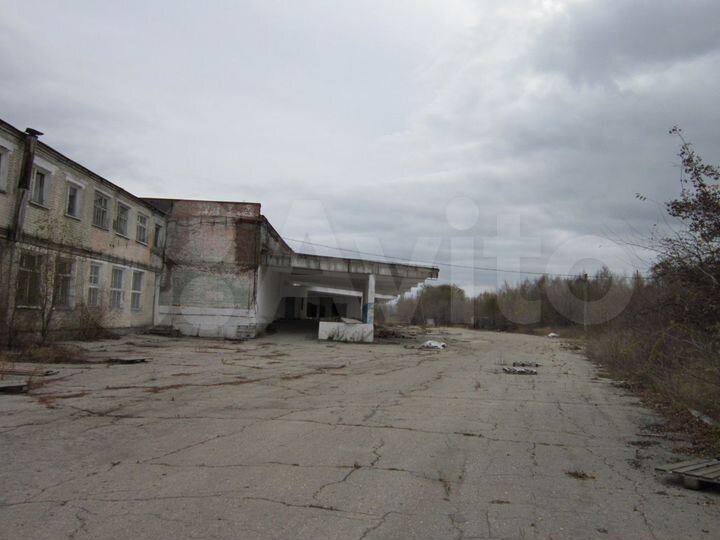 Промплощадь, 9846.2 м²