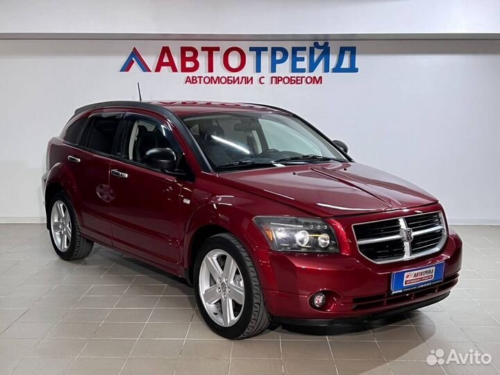 Dodge Caliber 2.0 CVT, 2008, 141 000 км