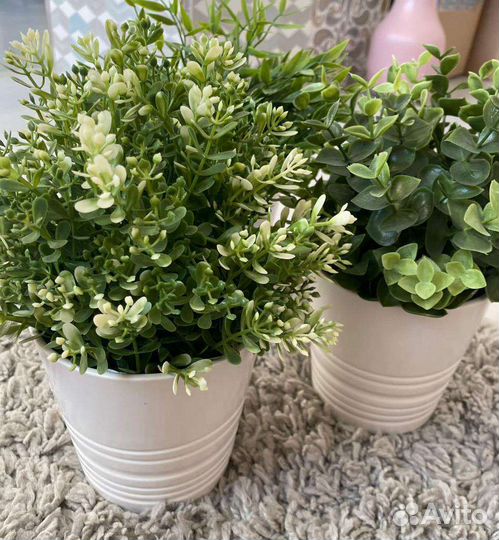 Искусственные цветы