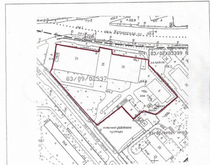 Продается Комплекс производственных зданий