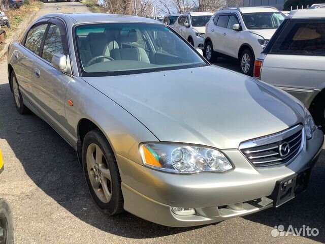 Ручка ручника Mazda Millenia KF-ZE