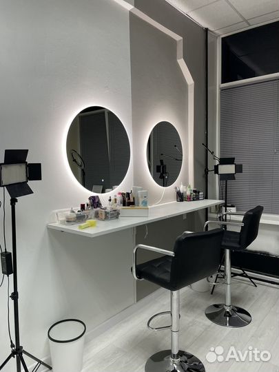 Зеркало С подсветкой