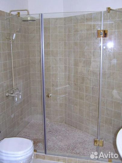 Сборка,Ремонт душевых кабин,Установка Уголков,Ширм