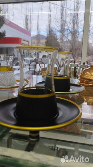 Армуды для чая