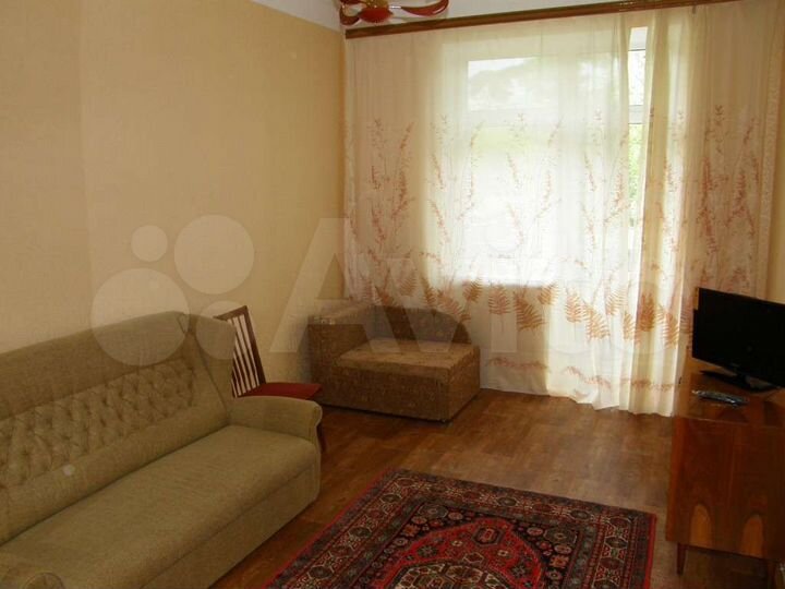 2-к. квартира, 46,7 м², 2/4 эт.