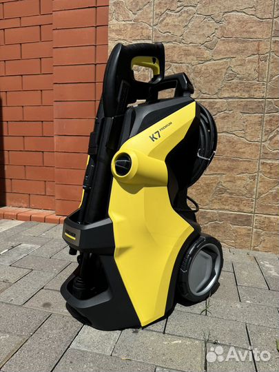 Мойка высокого давления Karcher K 7 Premium Power