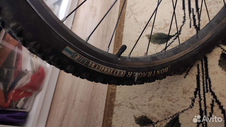 Велосипед подростковый Trek MT 220