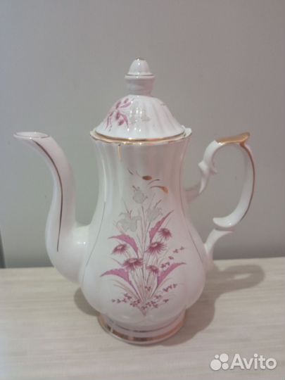 Кофейный сервиз СССР