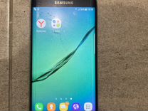 Телефон Samsung galaxy s 6 edge
