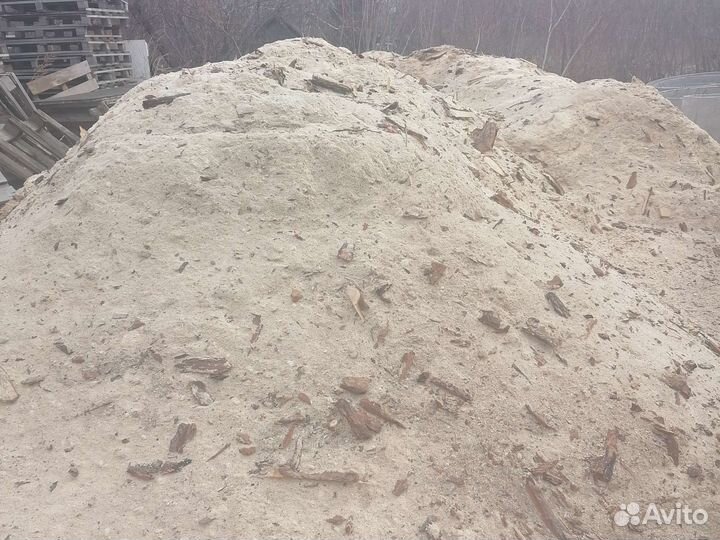 Песок щебень пгс отсев