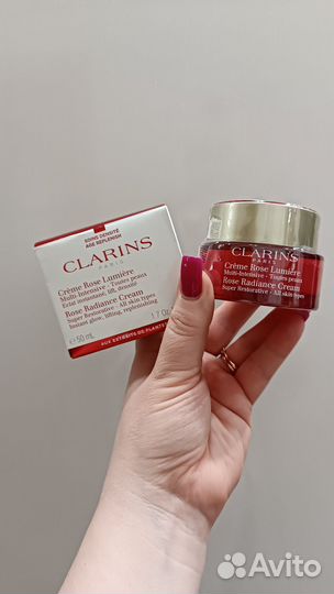 Крем для лица clarins антивозрастной