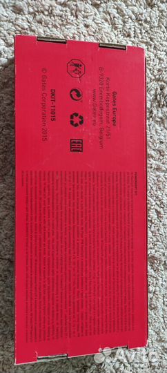 Комплект грм на Hyundai getz 1,6 K015479XS