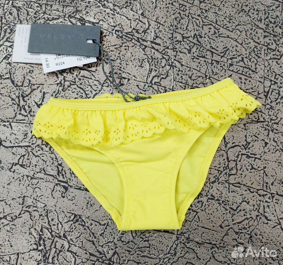 Купальник детский Parrot, moschino