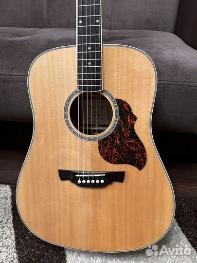 Акустическая гитара crafter d 8