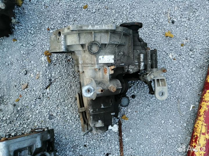 Кпп Chery Amulet A15 чери амулет