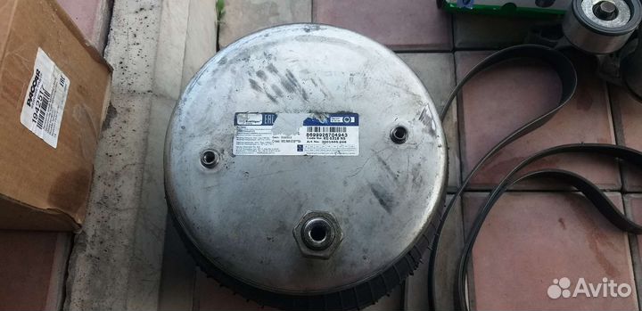 Подушка воздушная