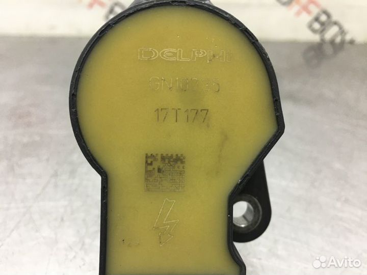 Катушка зажигания Mercedes S-Class W221 M273 5.5I