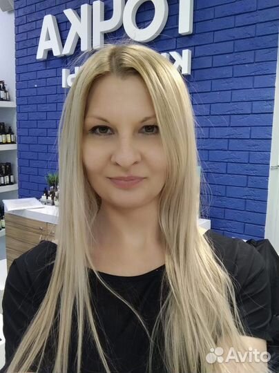 Услуги парикмахера с выездом на дому