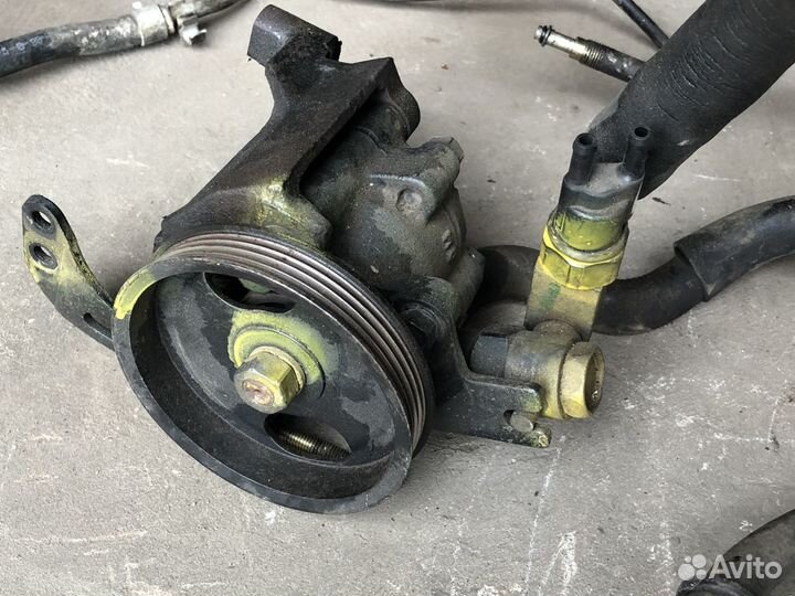 Гидроусилитель Nissan Cedric Gloria 34