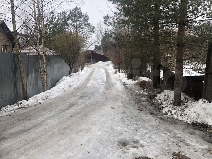 Участок 9,4 сот. (ИЖС)