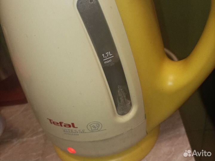 Чайник электрический Tefal