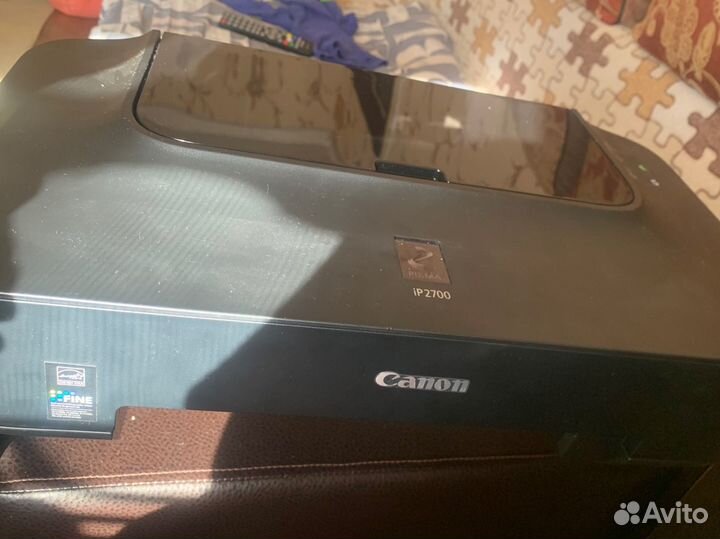 Фото принтер Canon