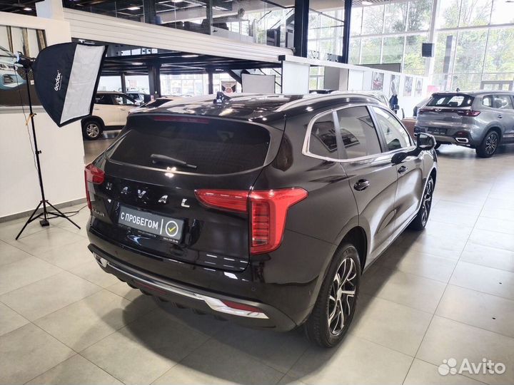Haval Jolion 1.5 AMT, 2022, 46 000 км
