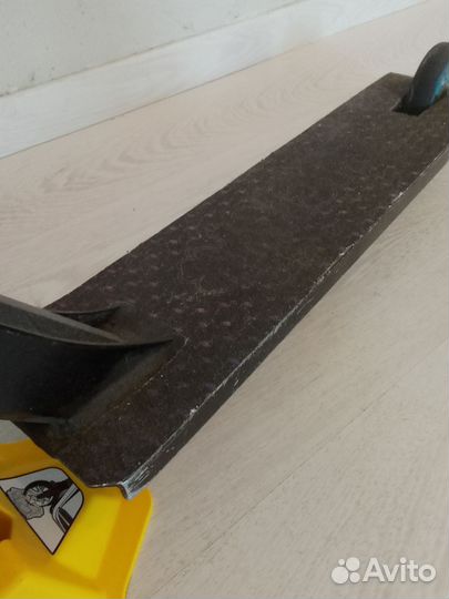 Трюковой самокат кастом