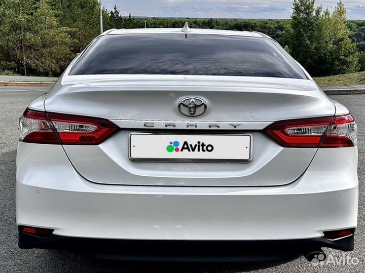 Авторазбор Toyota camry xv70 3.5 2grfks