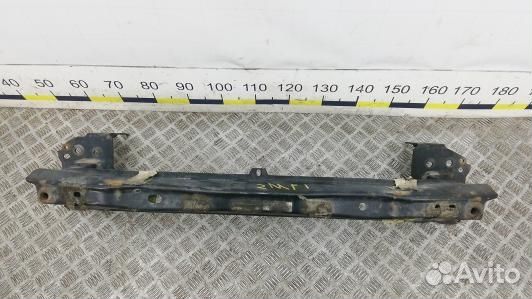 Усилитель бампера передний (кронштейн) volkswagen