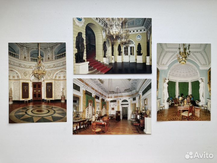 Набор открыток