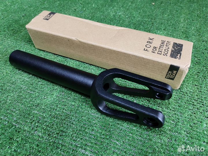 Вилка для трюкового самоката/Новая