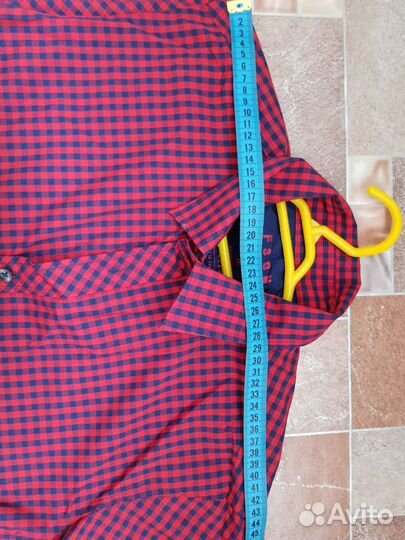 Рубашка на мальчика размер М