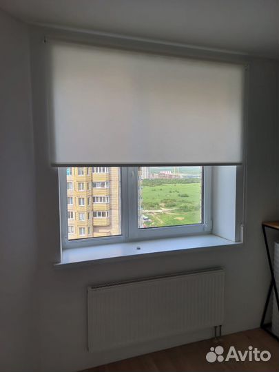 Рулонные шторы