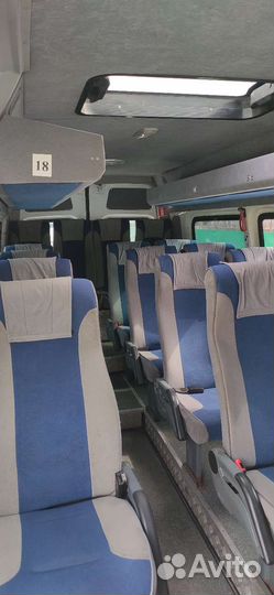 Заказ автобуса