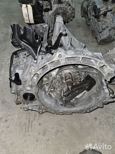 МКПП мазда 5 1.8 2.0 2.3 Mazda 5