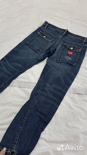 Джинсы dsquared2