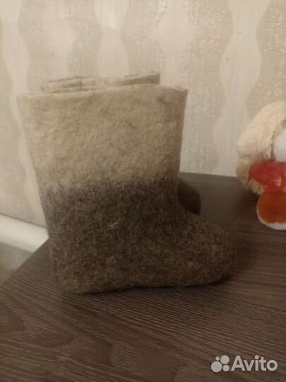 Валенки детские