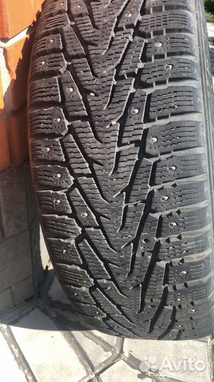 Nokian Tyres Hakkapeliitta 7 SUV 225/60 R17