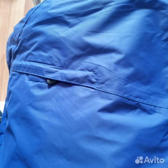 Куртка горнолыжная мужская 58/62